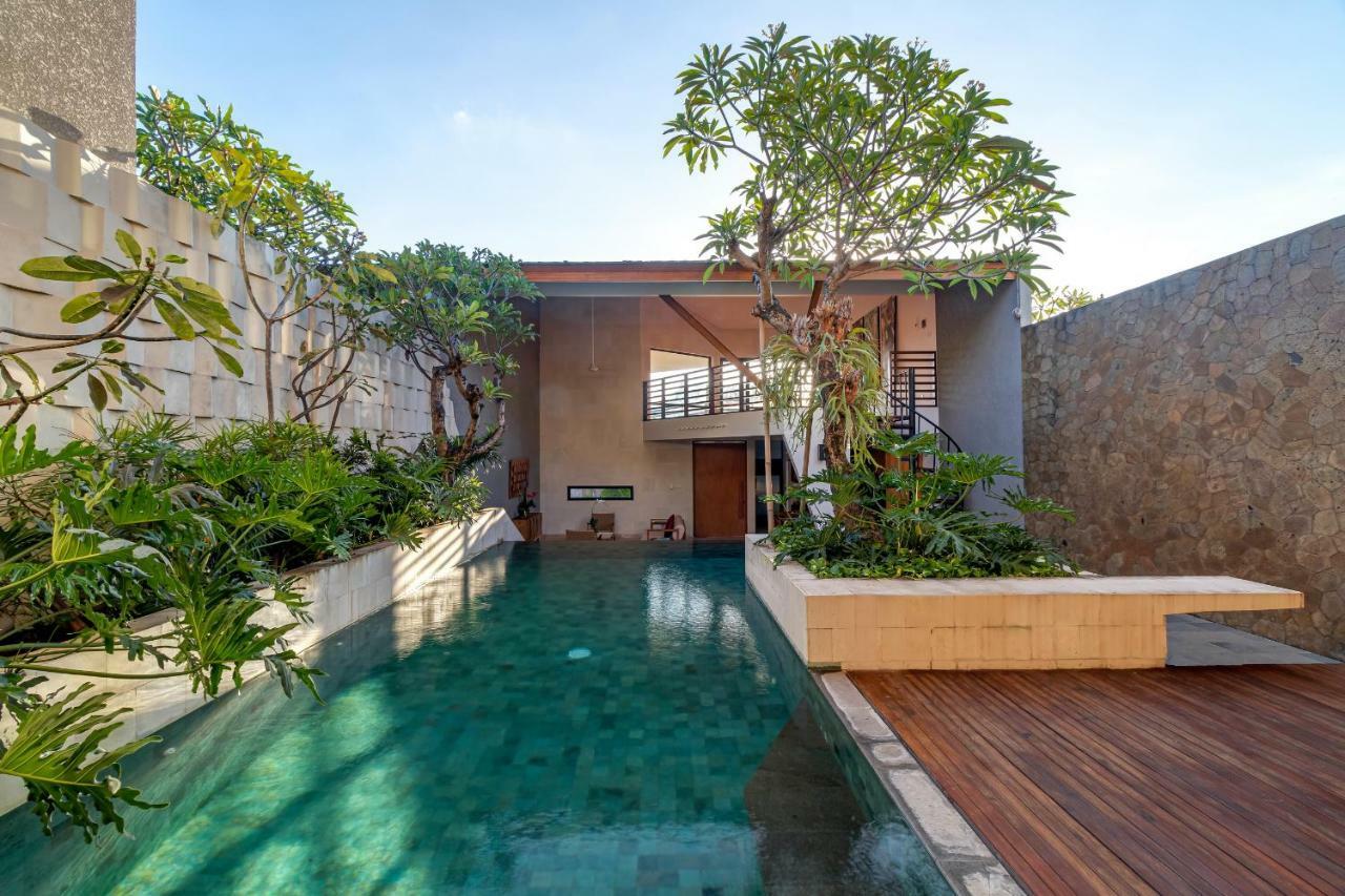 Uma Breeze Villas Umalas Canggu  Exterior photo