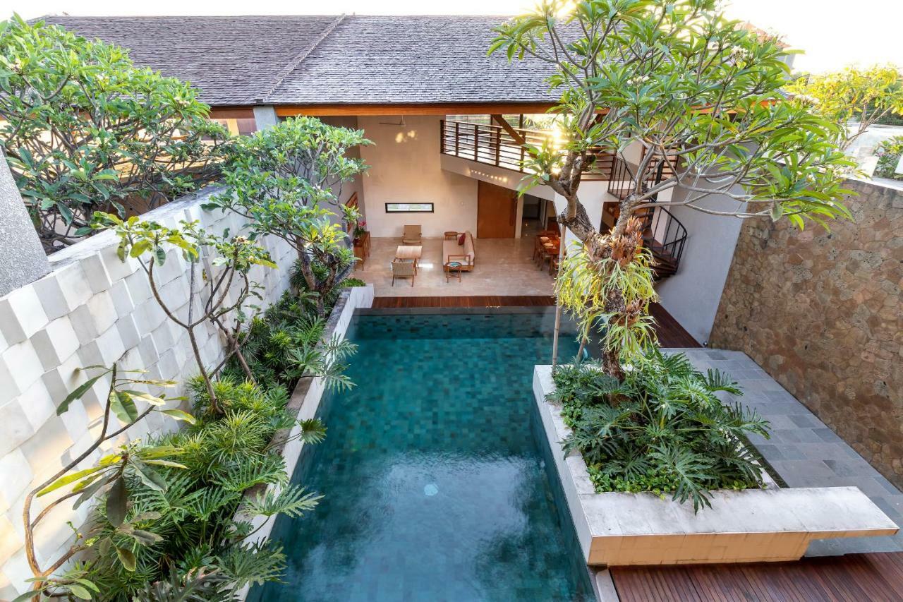 Uma Breeze Villas Umalas Canggu  Exterior photo