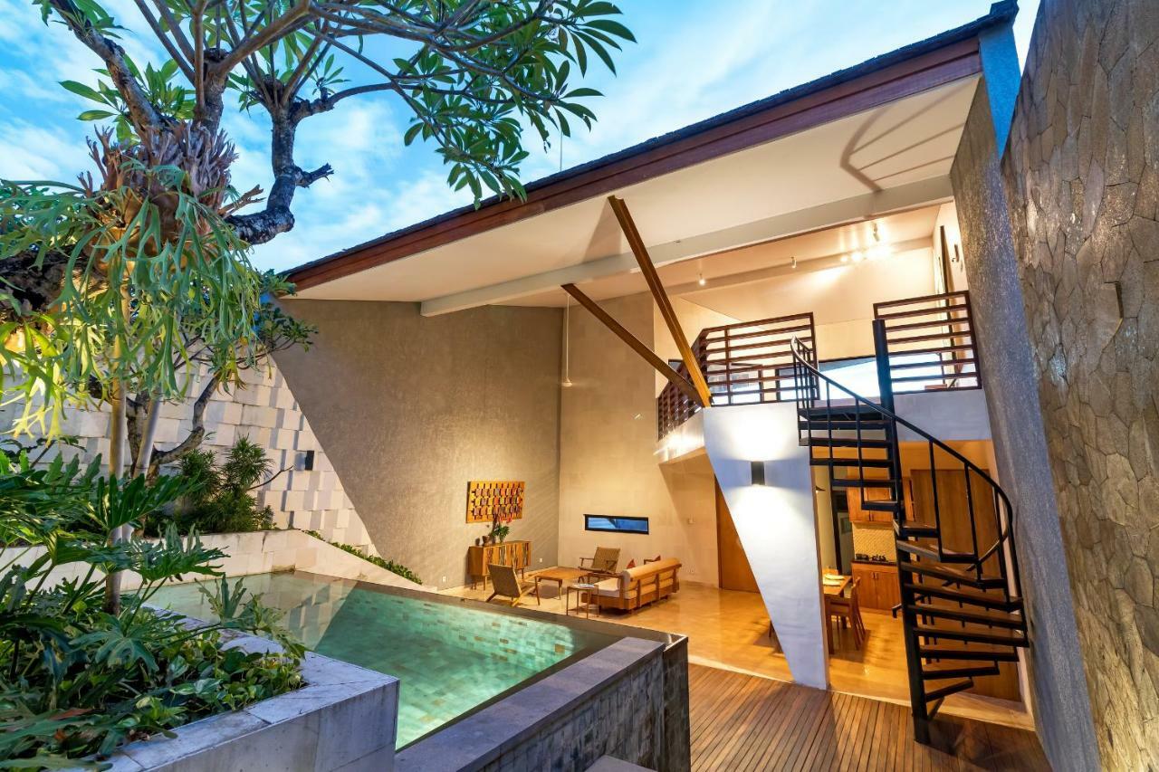 Uma Breeze Villas Umalas Canggu  Exterior photo