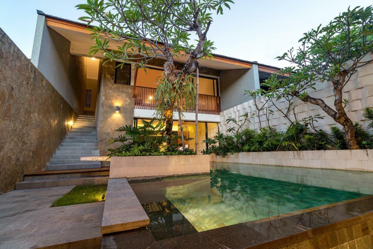 Uma Breeze Villas Umalas Canggu  Exterior photo