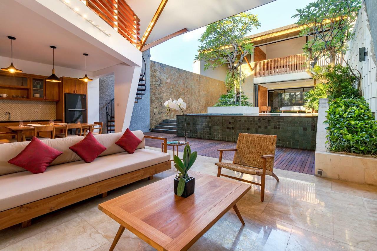 Uma Breeze Villas Umalas Canggu  Exterior photo