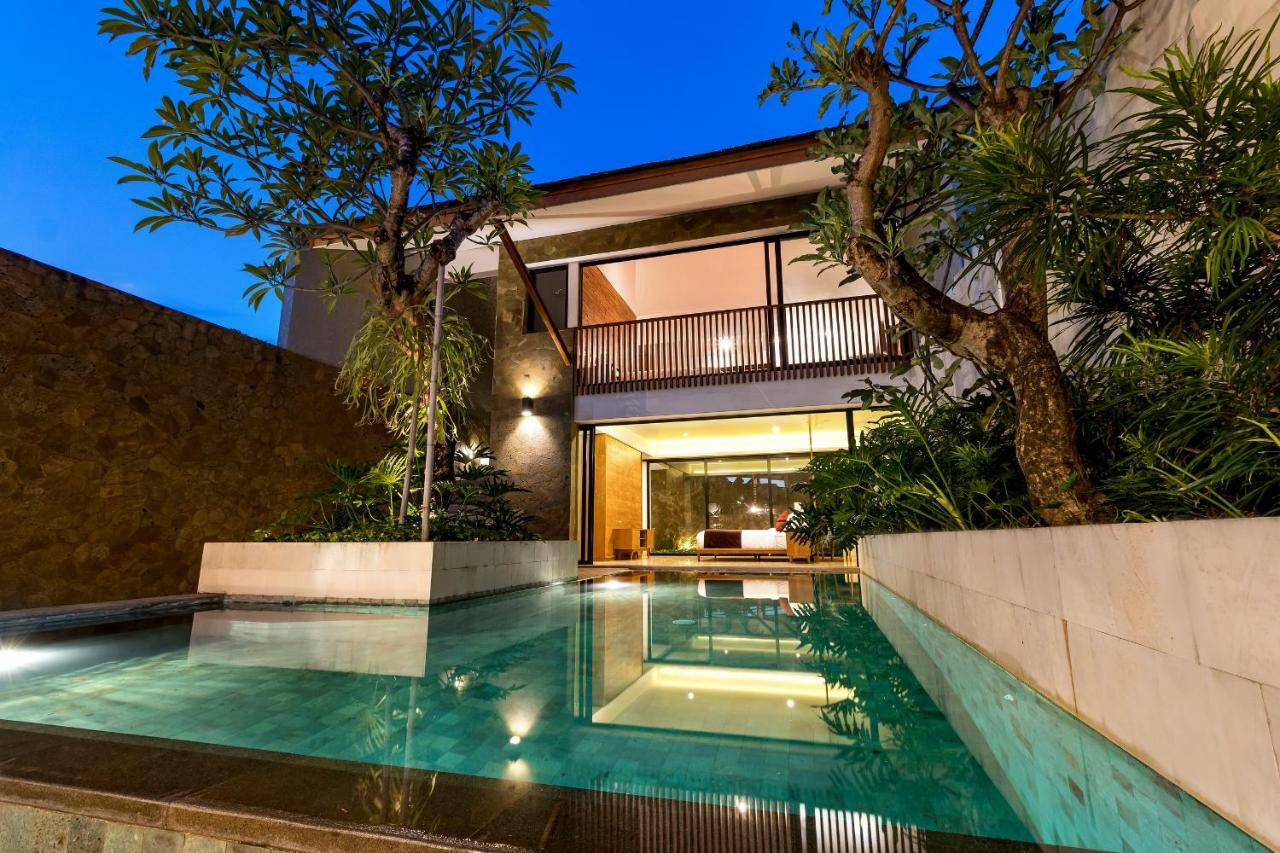 Uma Breeze Villas Umalas Canggu  Exterior photo