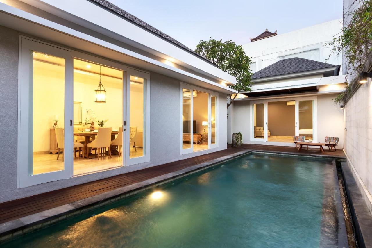 Uma Breeze Villas Umalas Canggu  Exterior photo